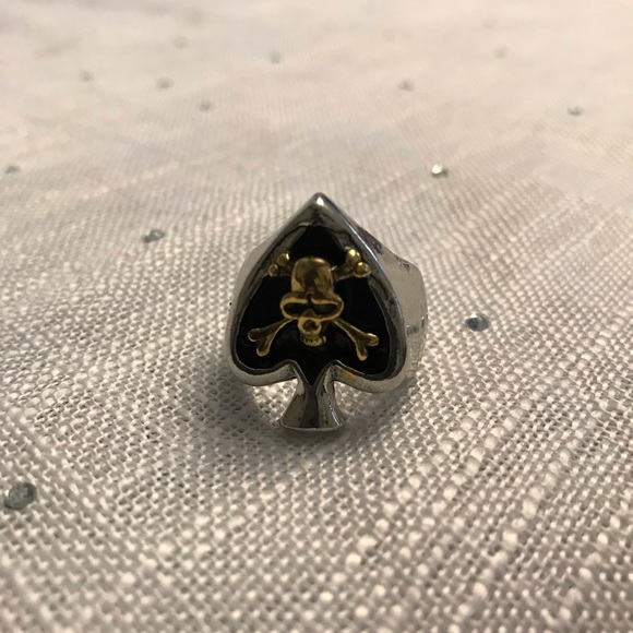 Men’s ring size 9